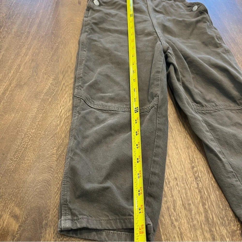 Stylish Brown Overalls